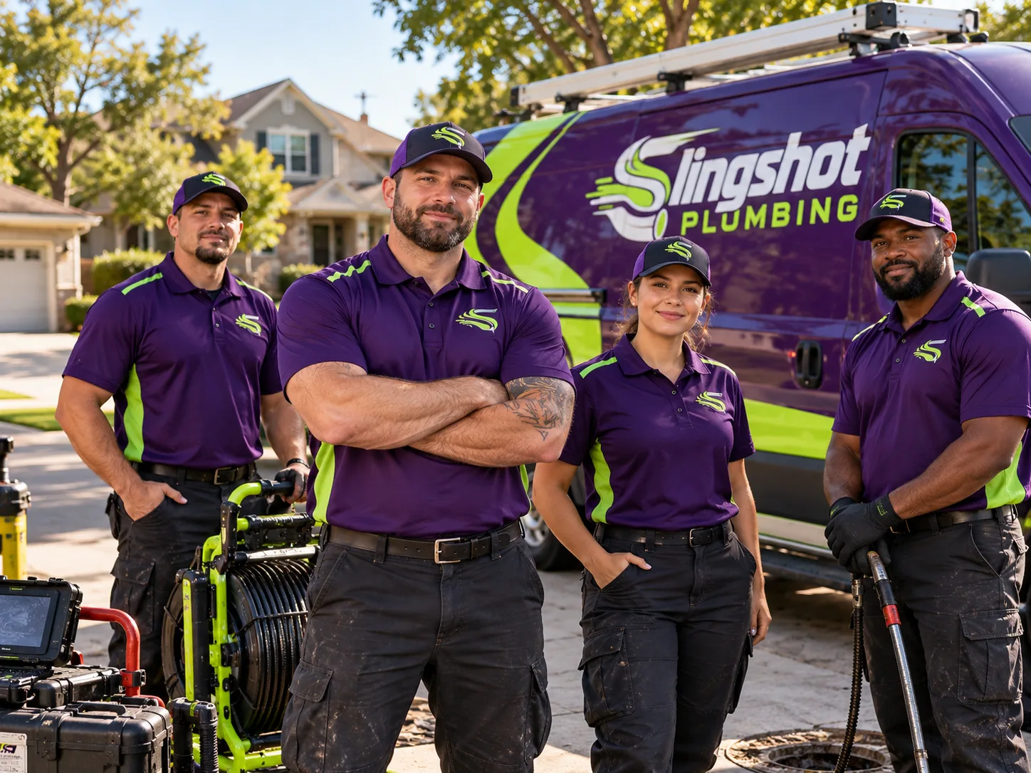 Drain Cleaning in Victor, IA near me